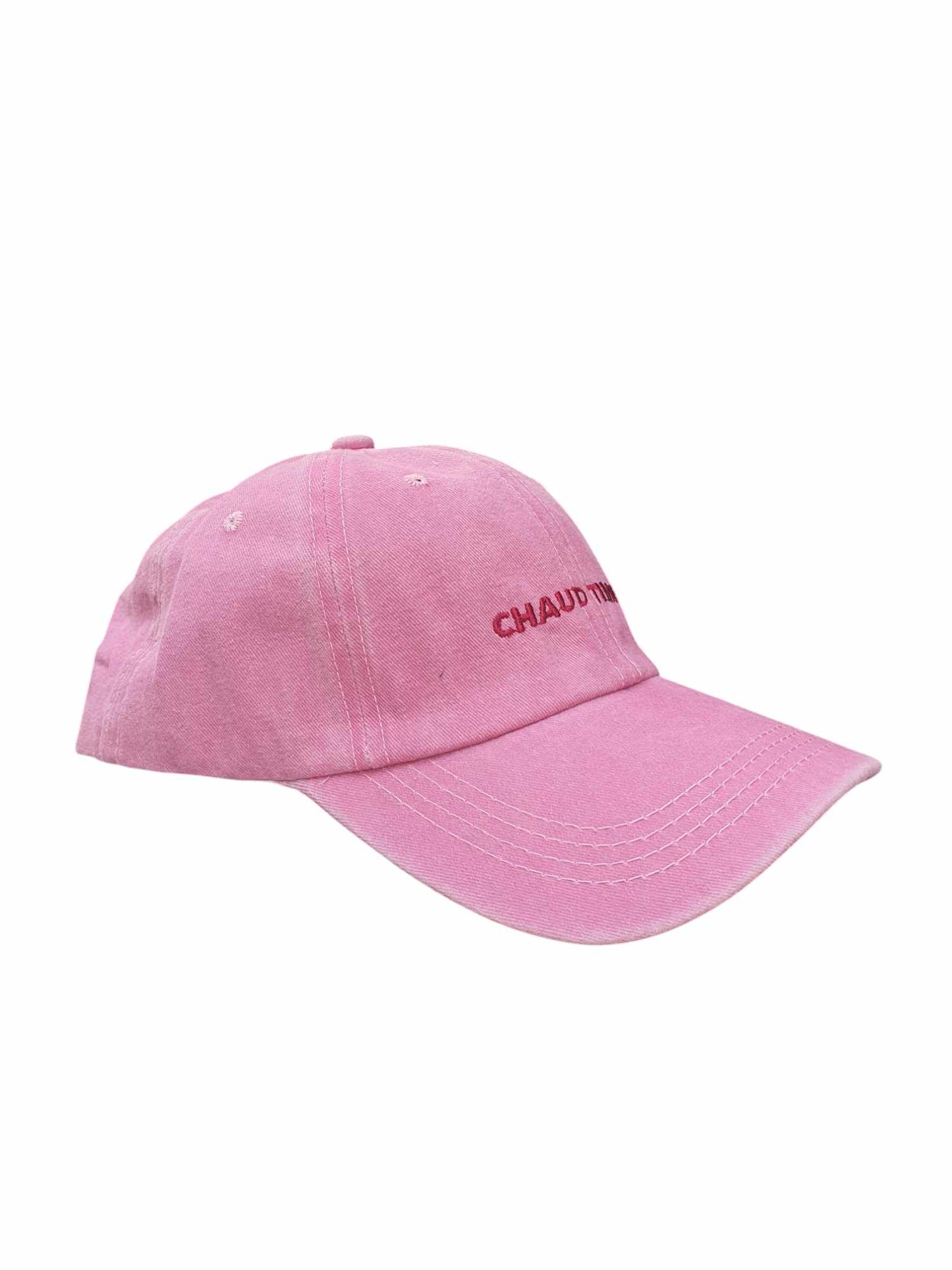 Casquette "Chaud time"