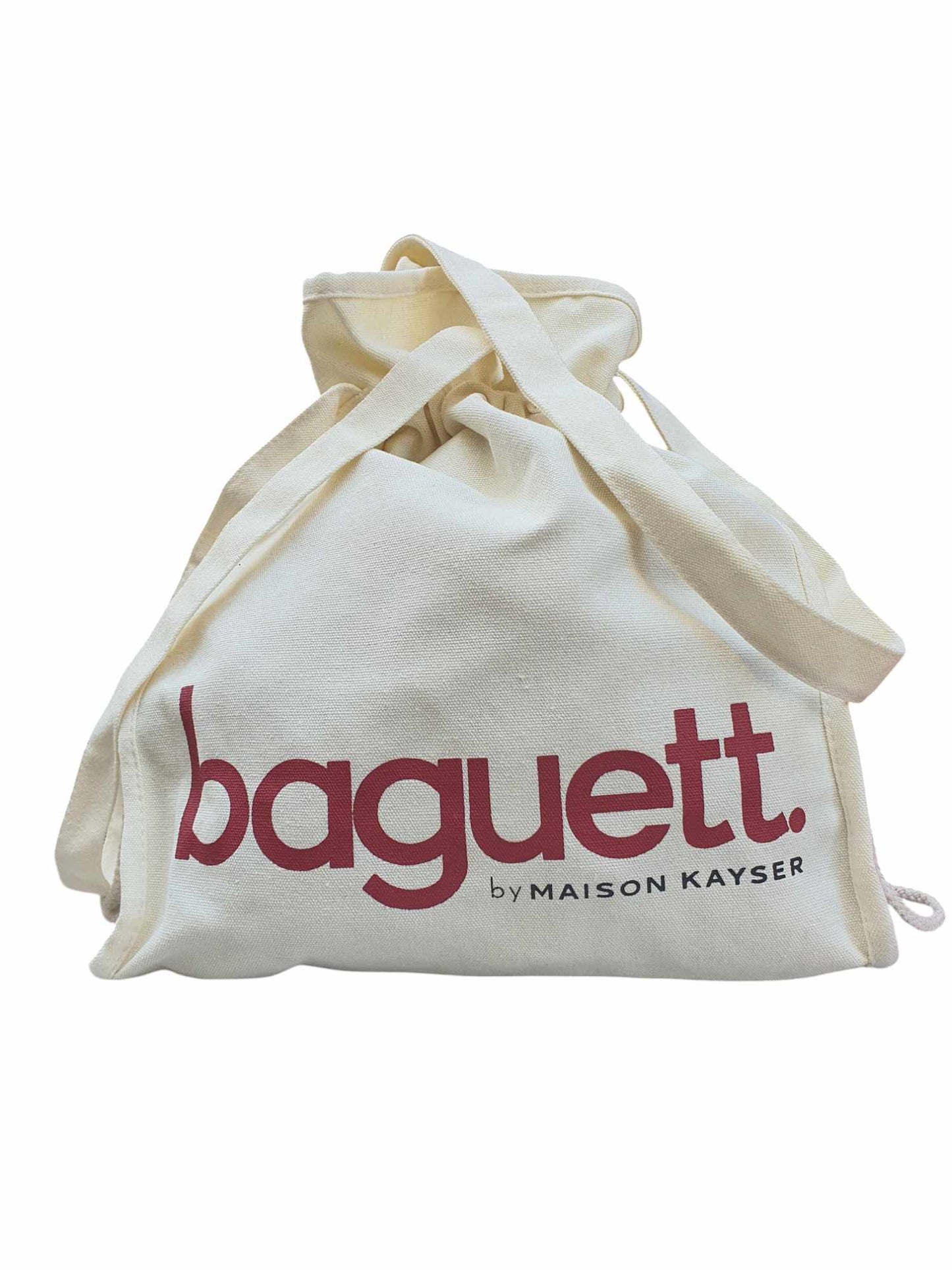 Sac en corde baguett. écru
