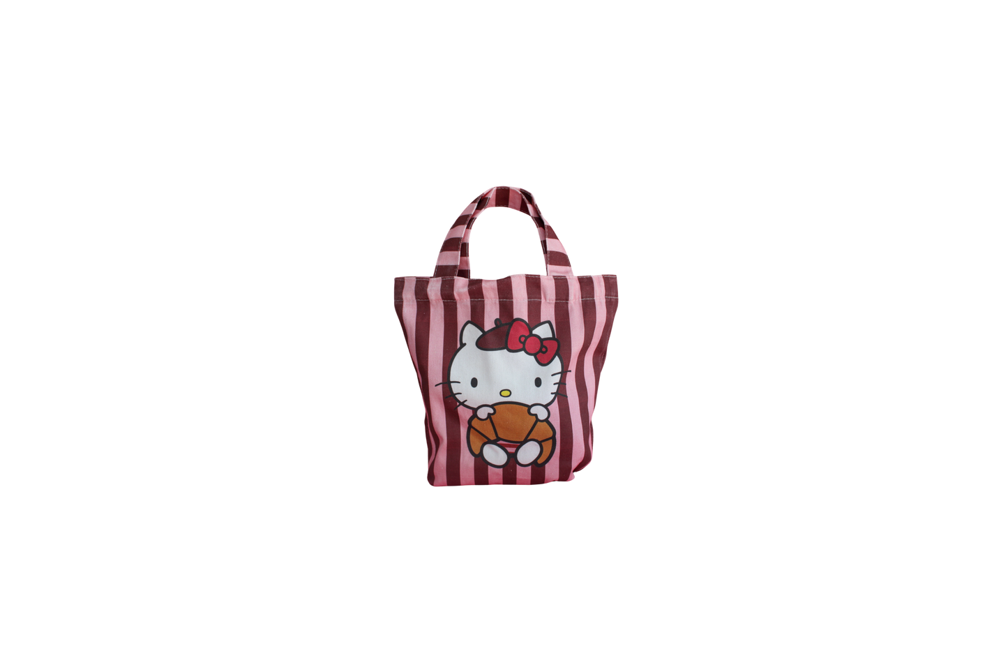Tote bag Mini - 100% Cotton Hello kitty and Friends