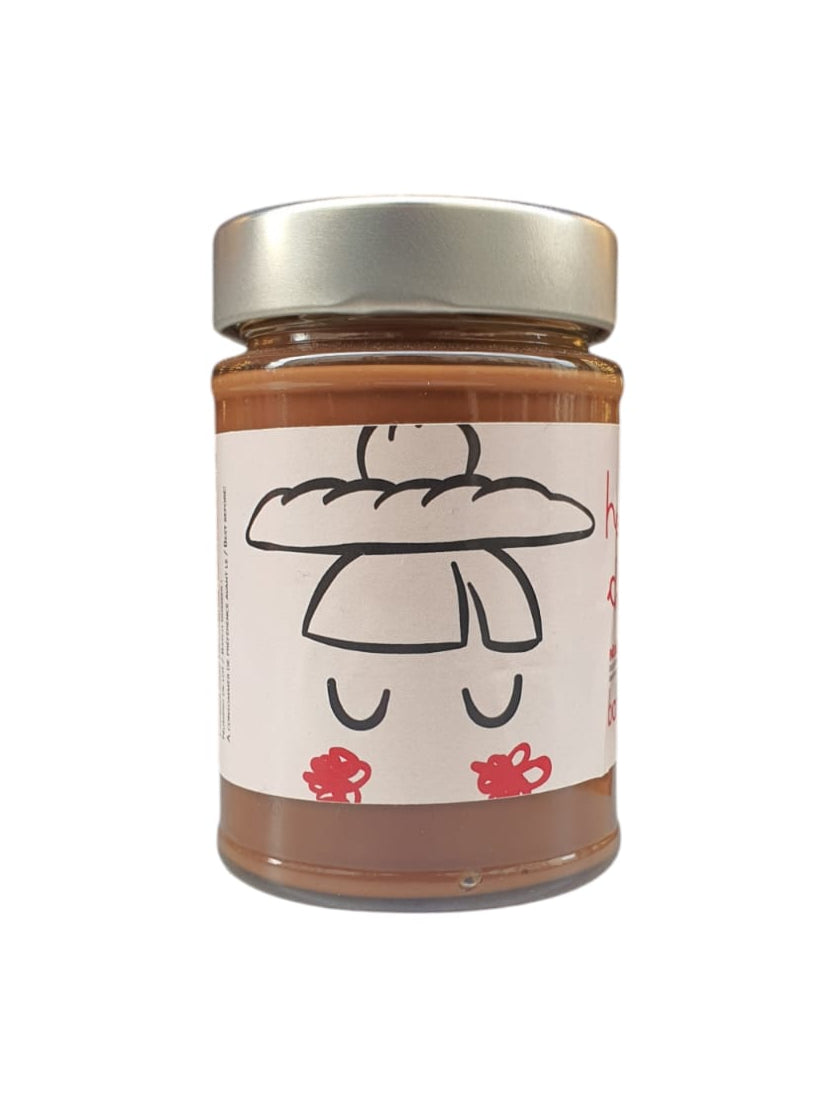 Pâte à tartiner baguett. chocolat gianduja noisette