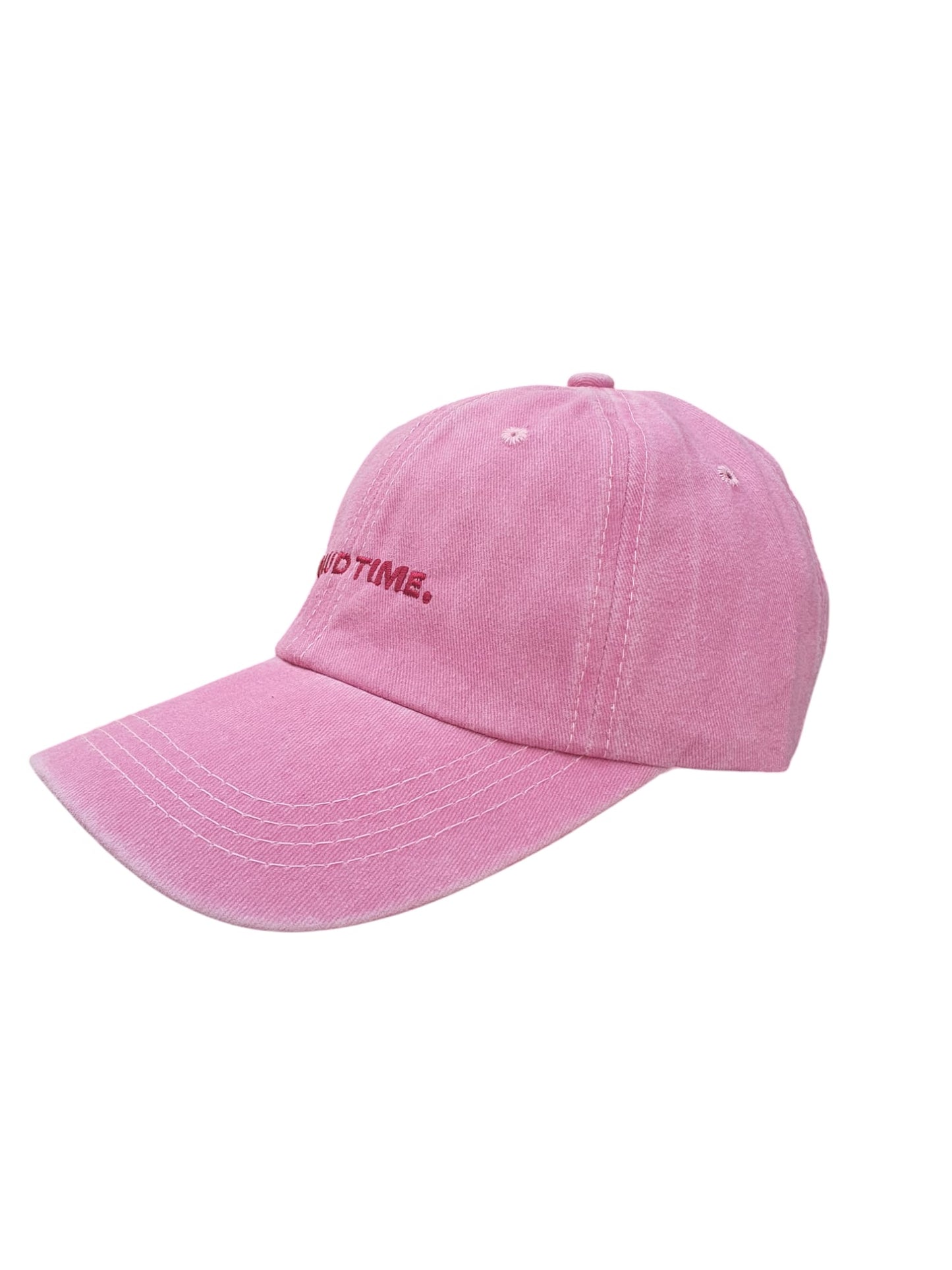 Casquette "Chaud time"