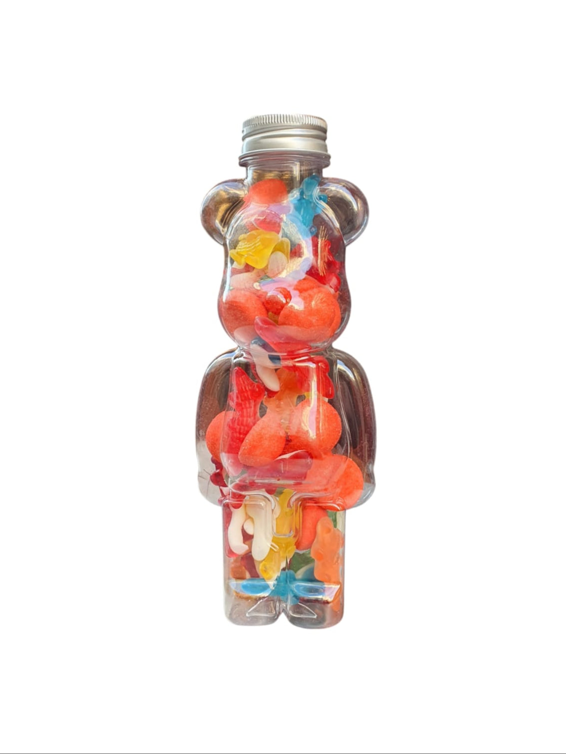 Bouteille Nounours Bonbons.