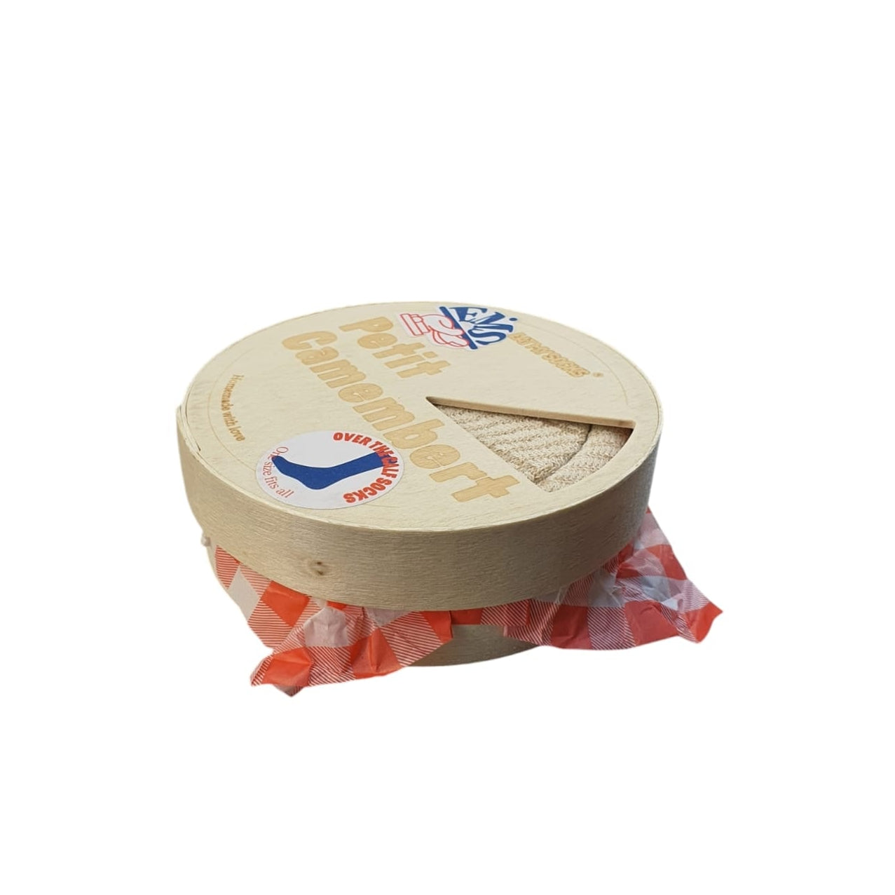 Chaussettes “ Petit Camembert””