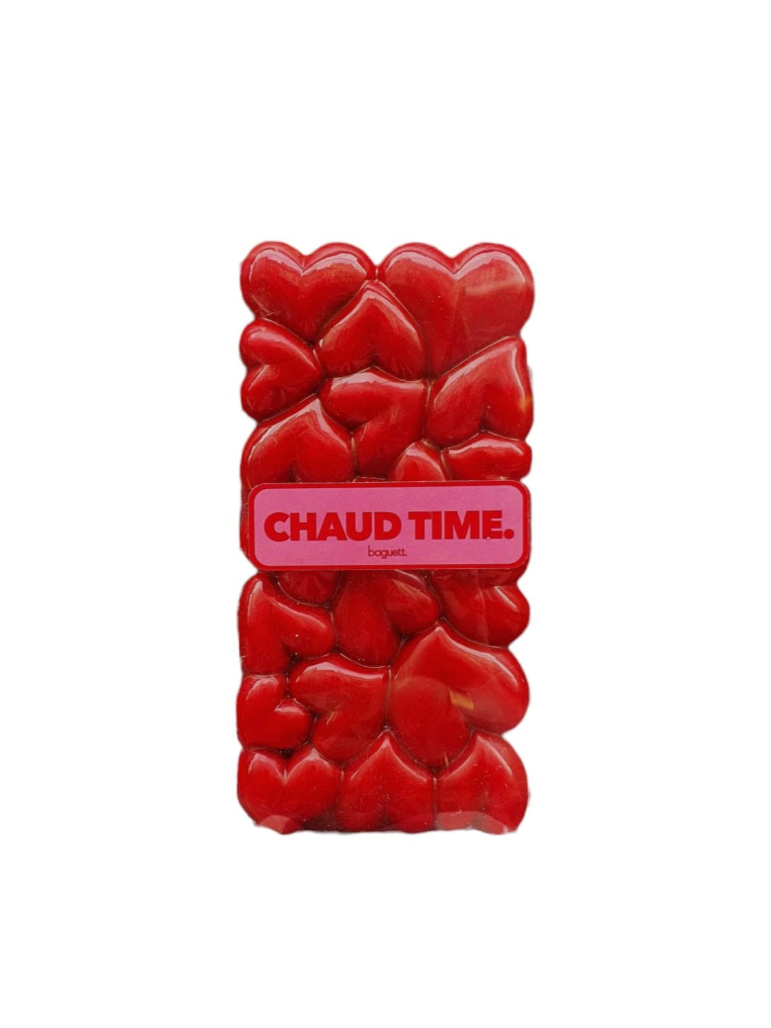 Tablette au chocolat St Valentin