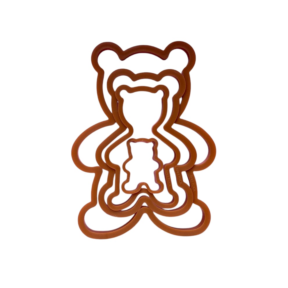 Emportes-pièce Nounours