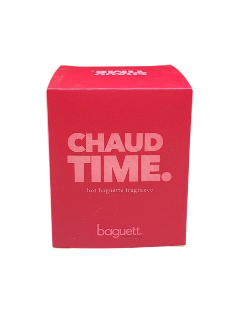 Bougie Chaud Time.