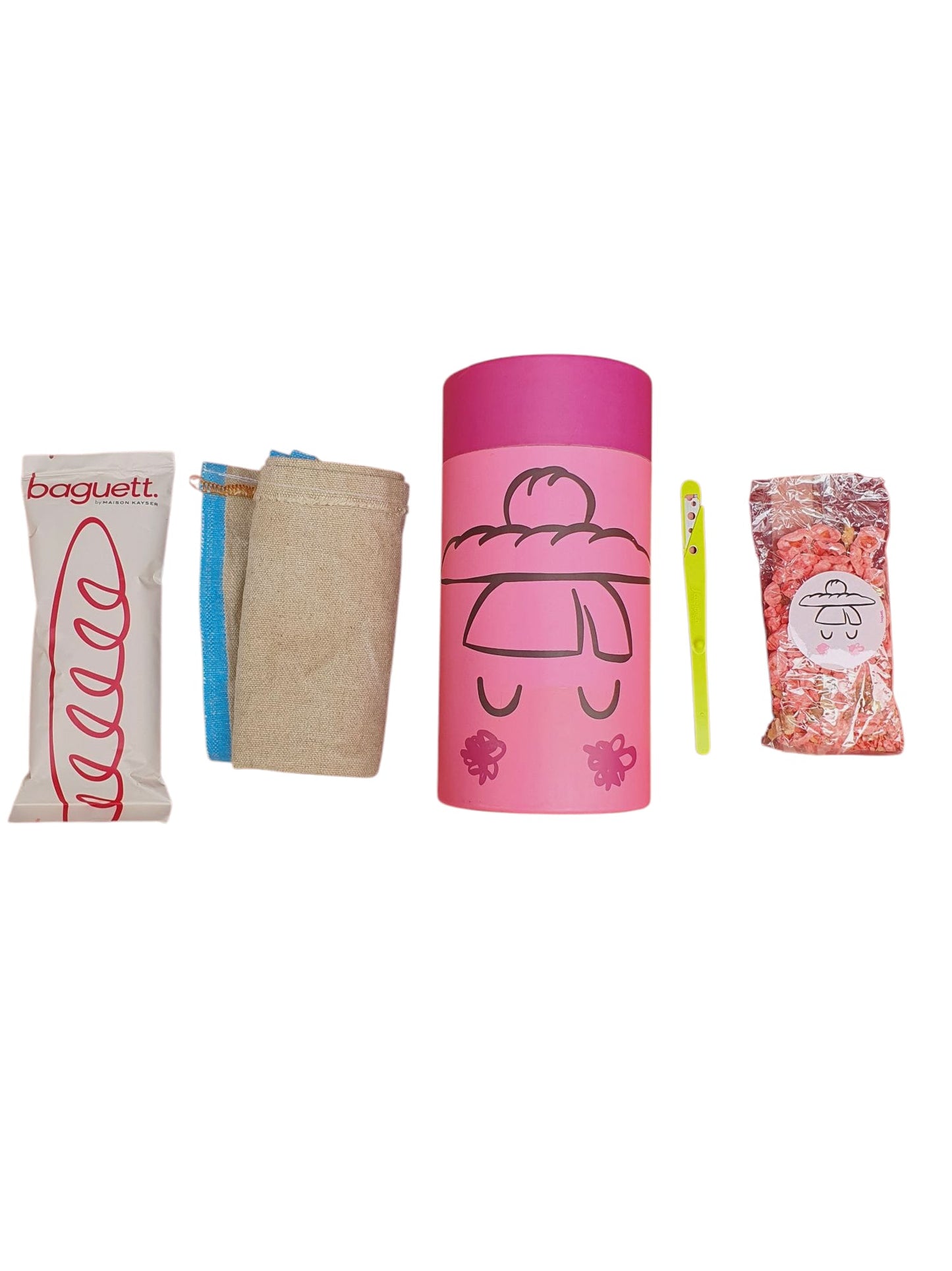 Kit baguette maison.