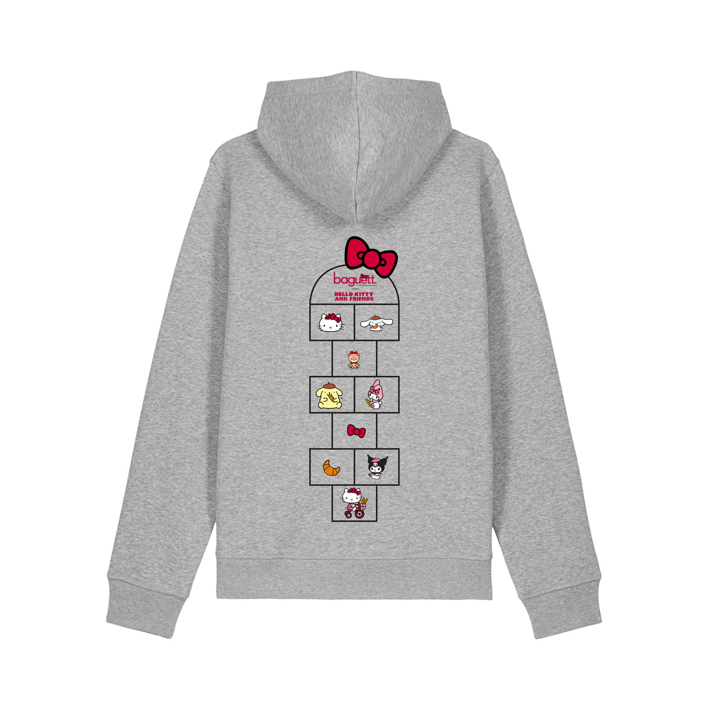 Hoodie Play Time - adulte