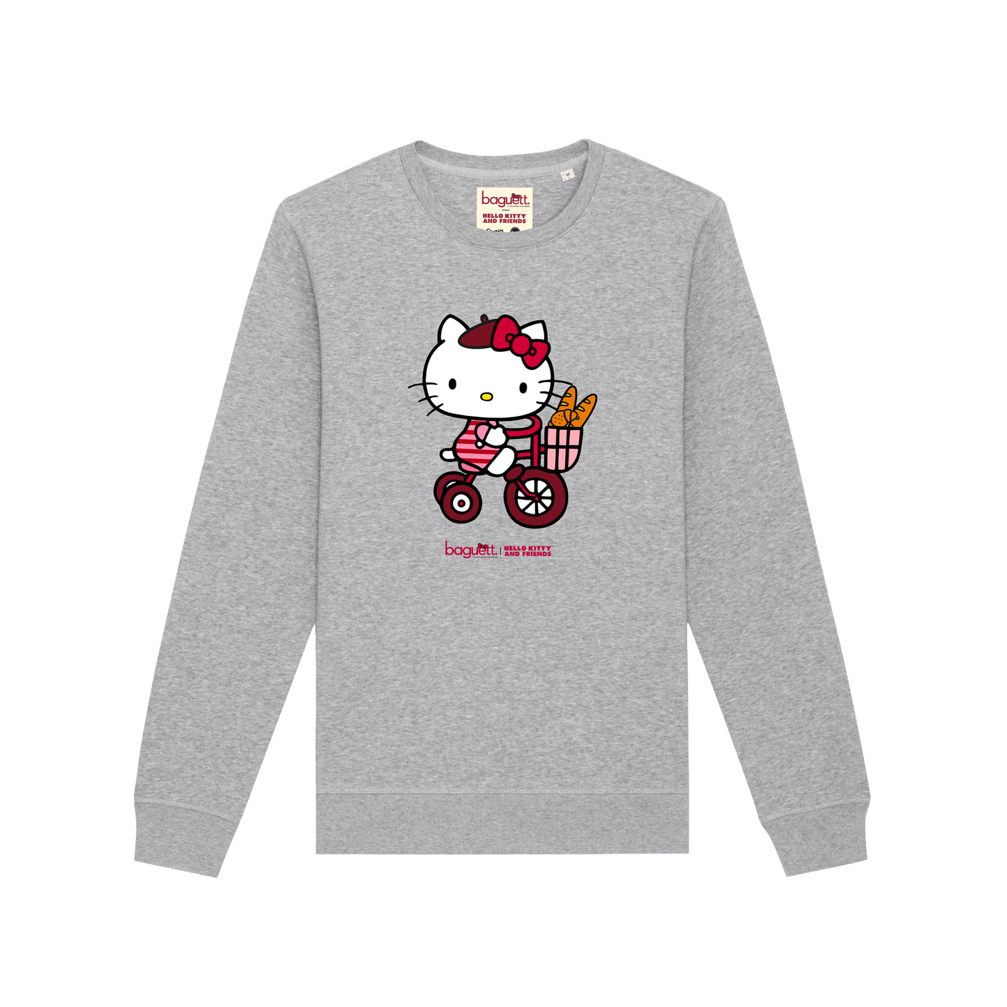 Sweatshirt Sweet Ride - adulte