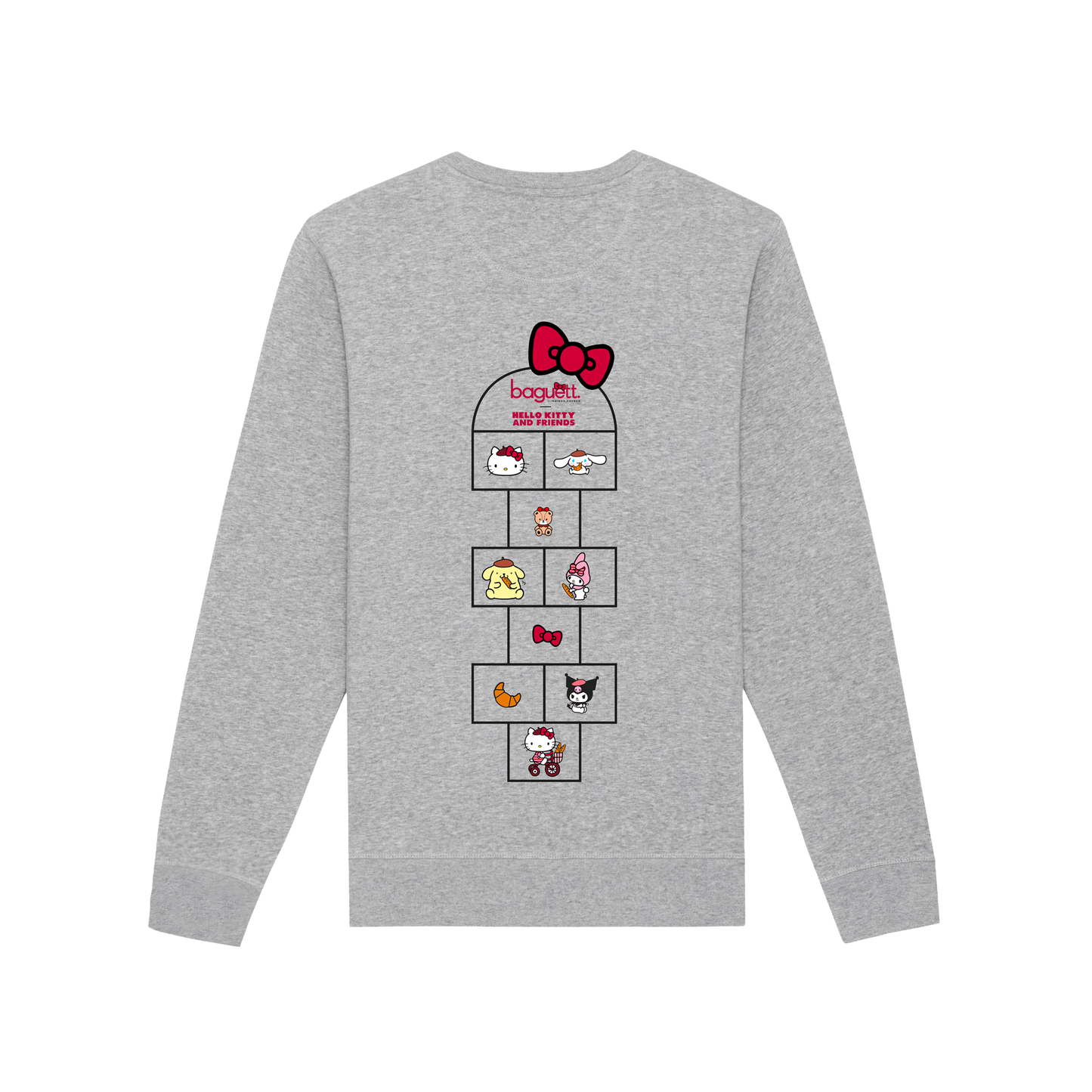 Sweatshirt Playtime - adulte