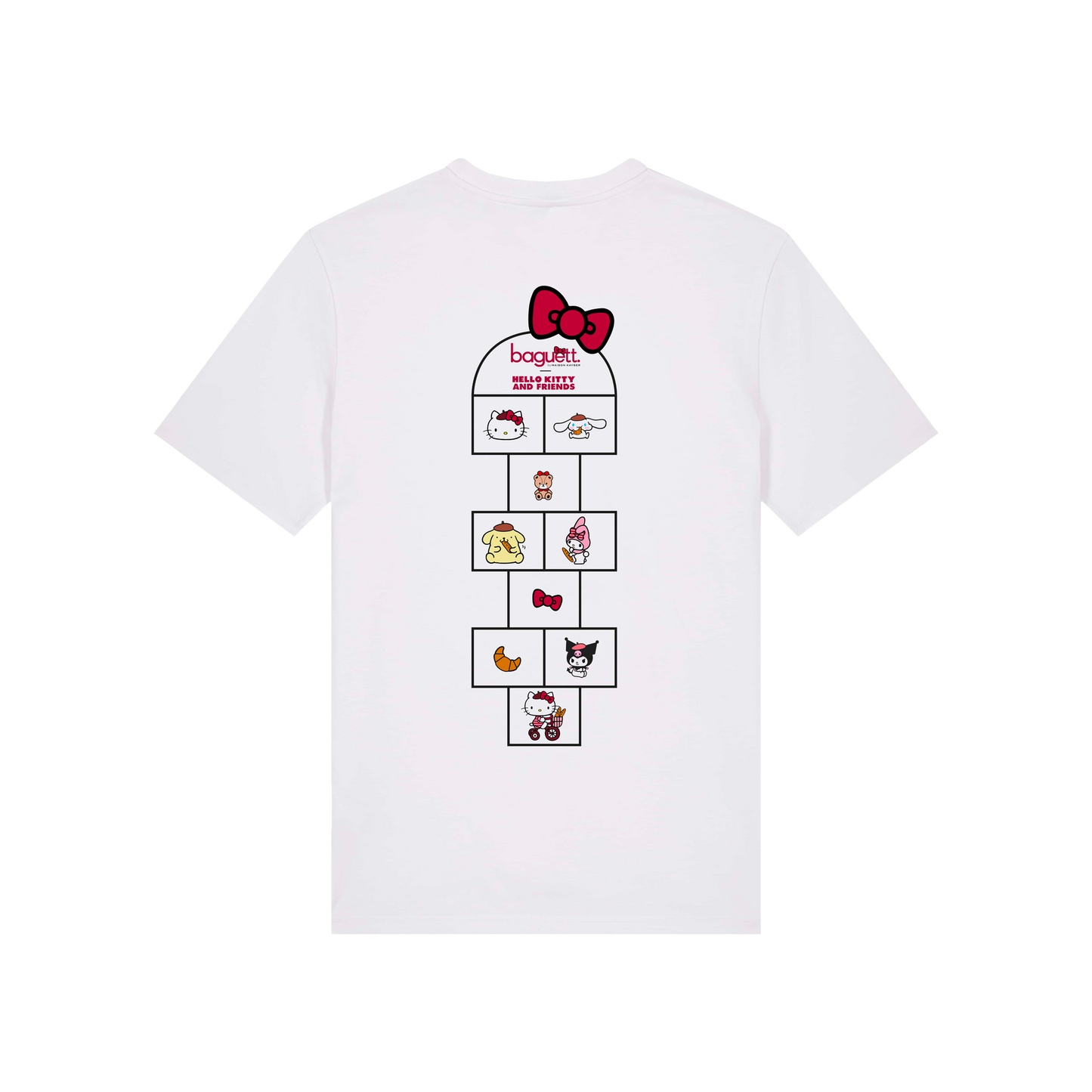 T-Shirt Playtime - adulte