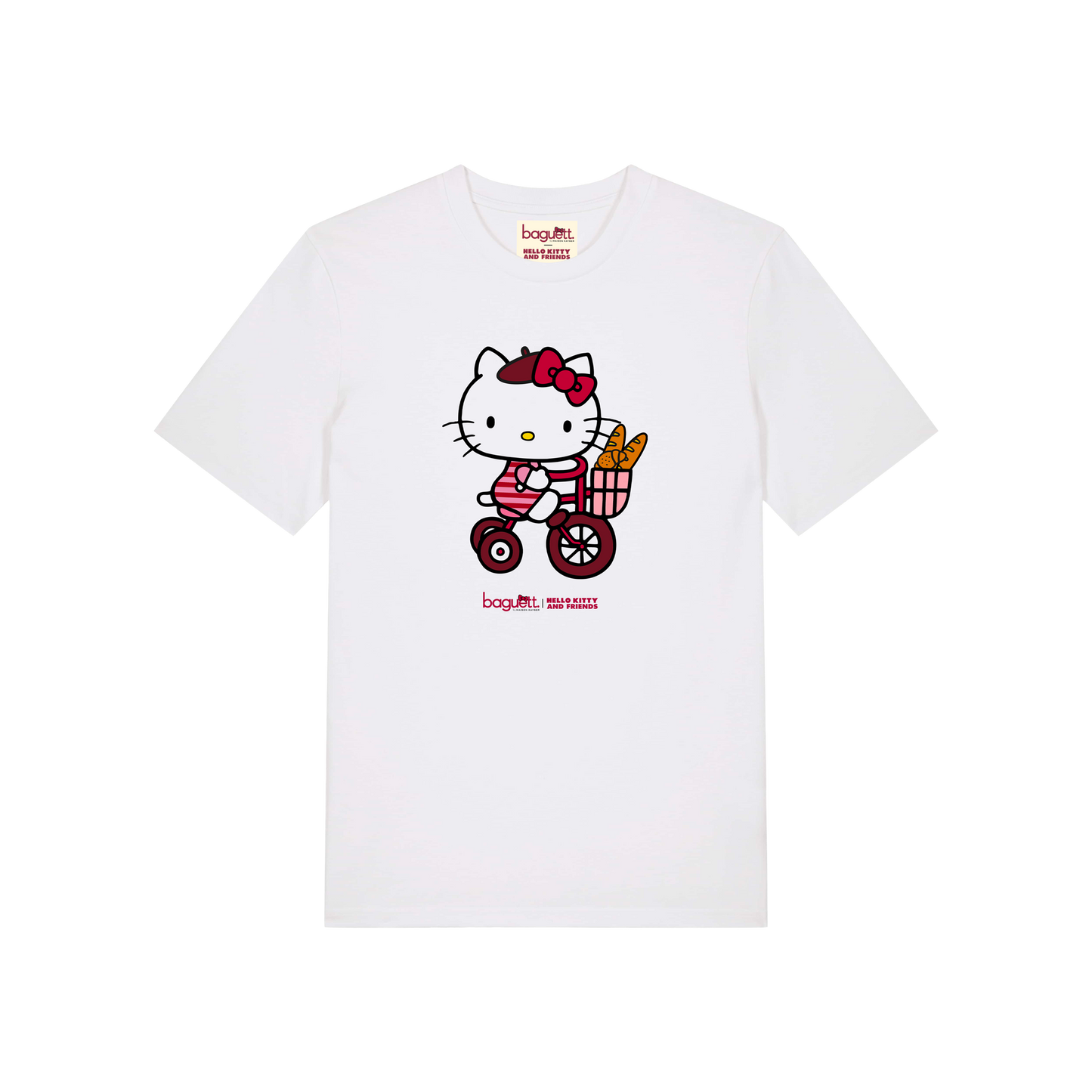 T-Shirt Sweet Ride - adulte