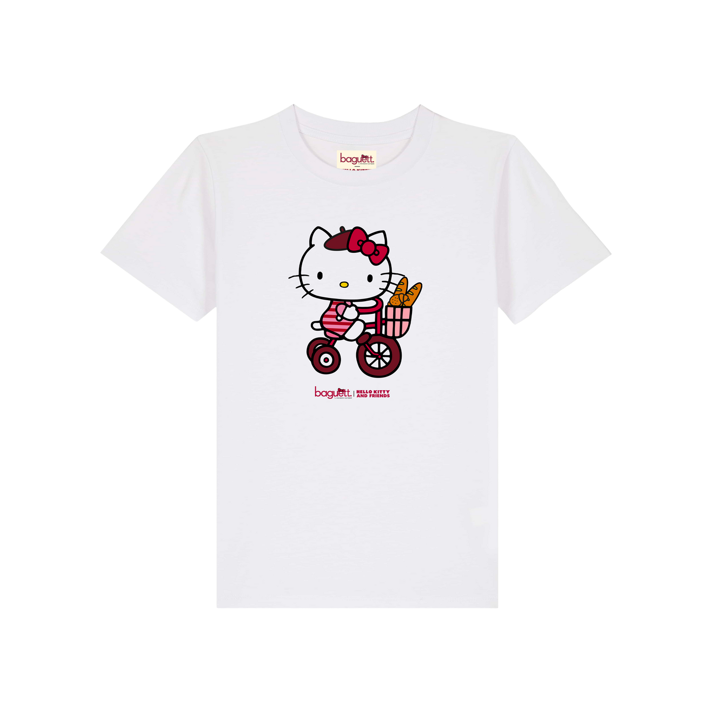 T-Shirt Sweet Ride - enfant