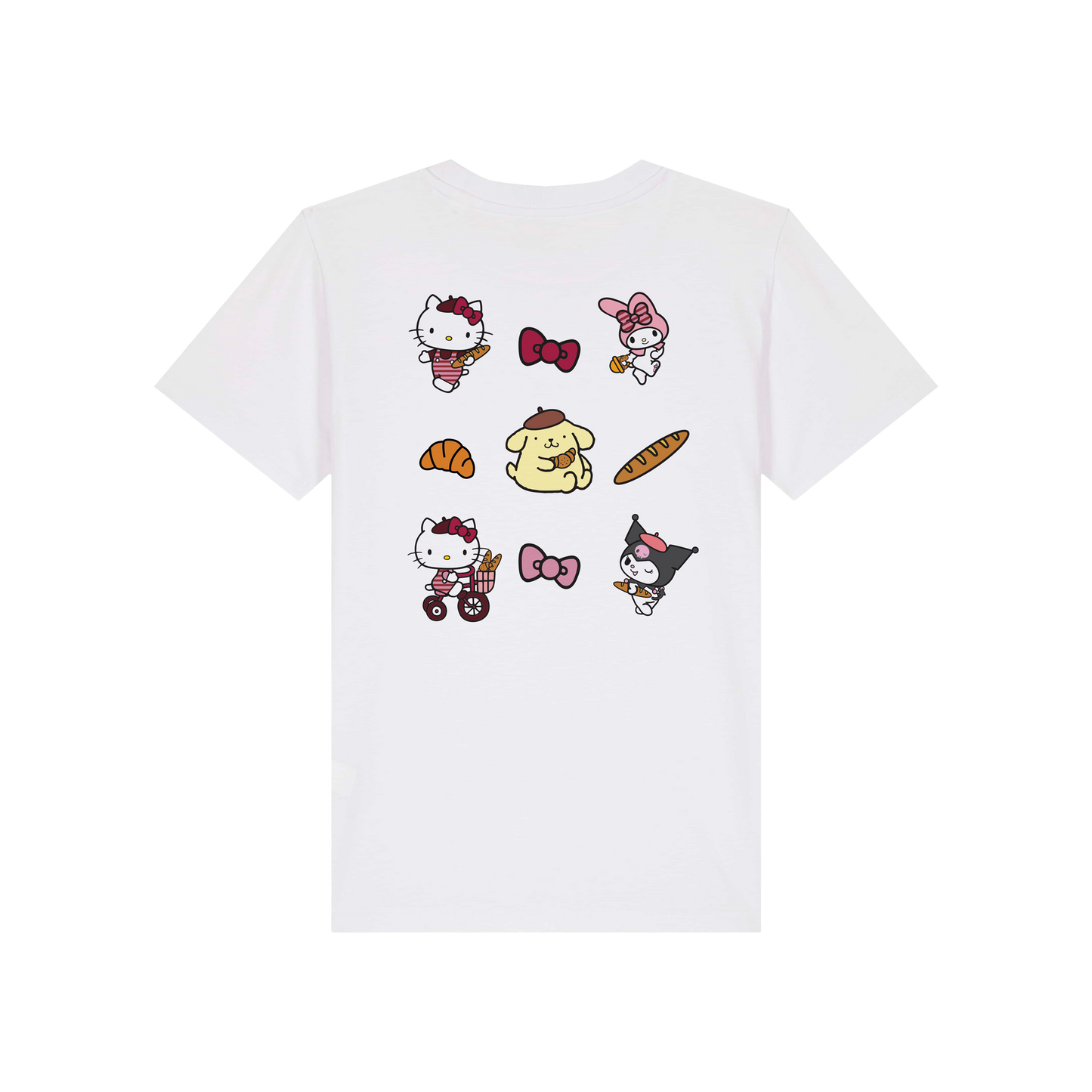 T-Shirt Hello Kitty and Friends - enfant