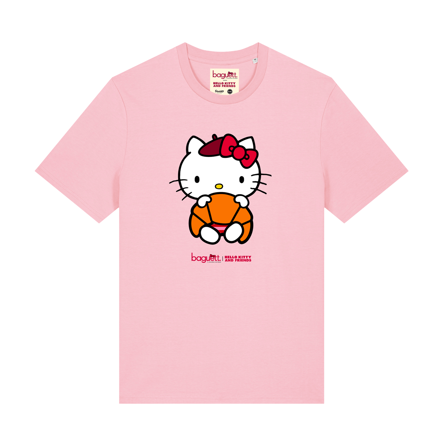 Hello Kitty and Friends chez baguett.