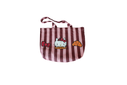 Tote bag XL - 100% Cotton Hello Kitty and friends 