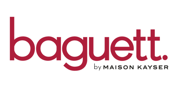 Logo baguett. by Maison Kayser