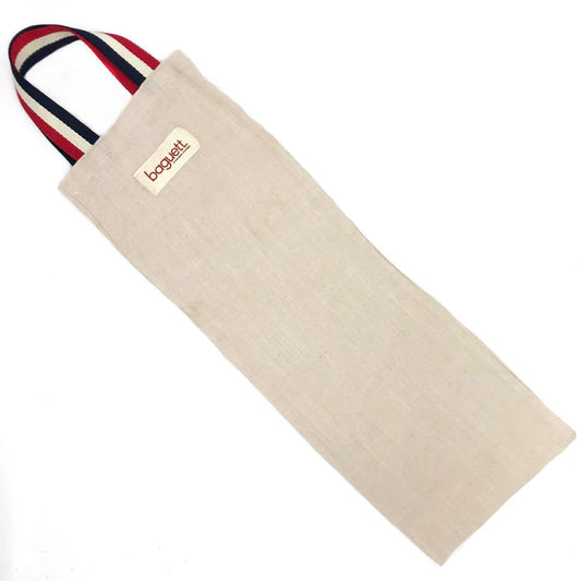 Sac baguett. Bisous