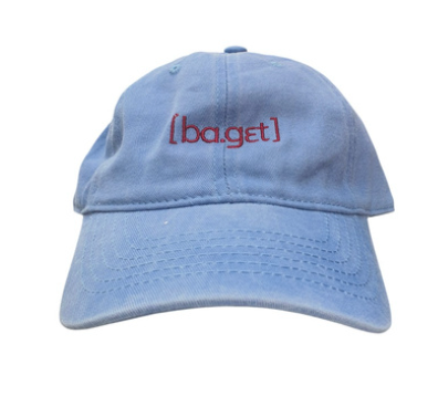 Casquette "ba.get"