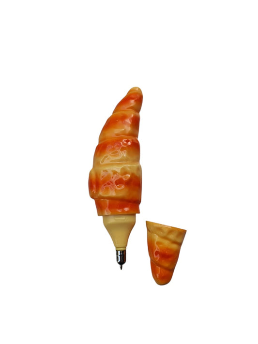 Stylo et aimant Croissant