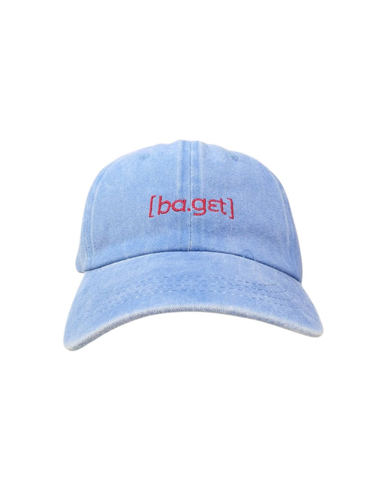 Casquette "ba.get"