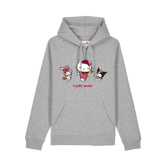 Hoodie Best Friends - adulte