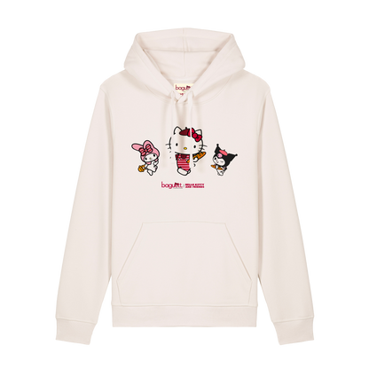 Hoodie Best Friends - adulte