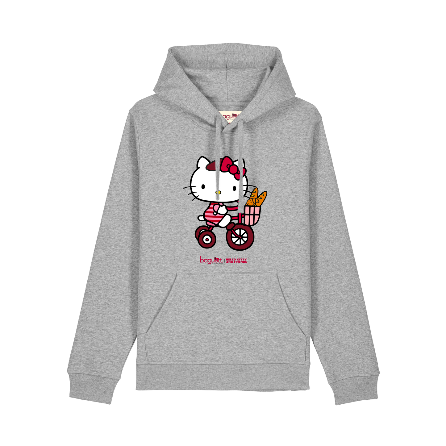 Hoodie Sweet Ride - adulte