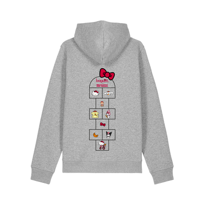 Hoodie Play Time - adulte