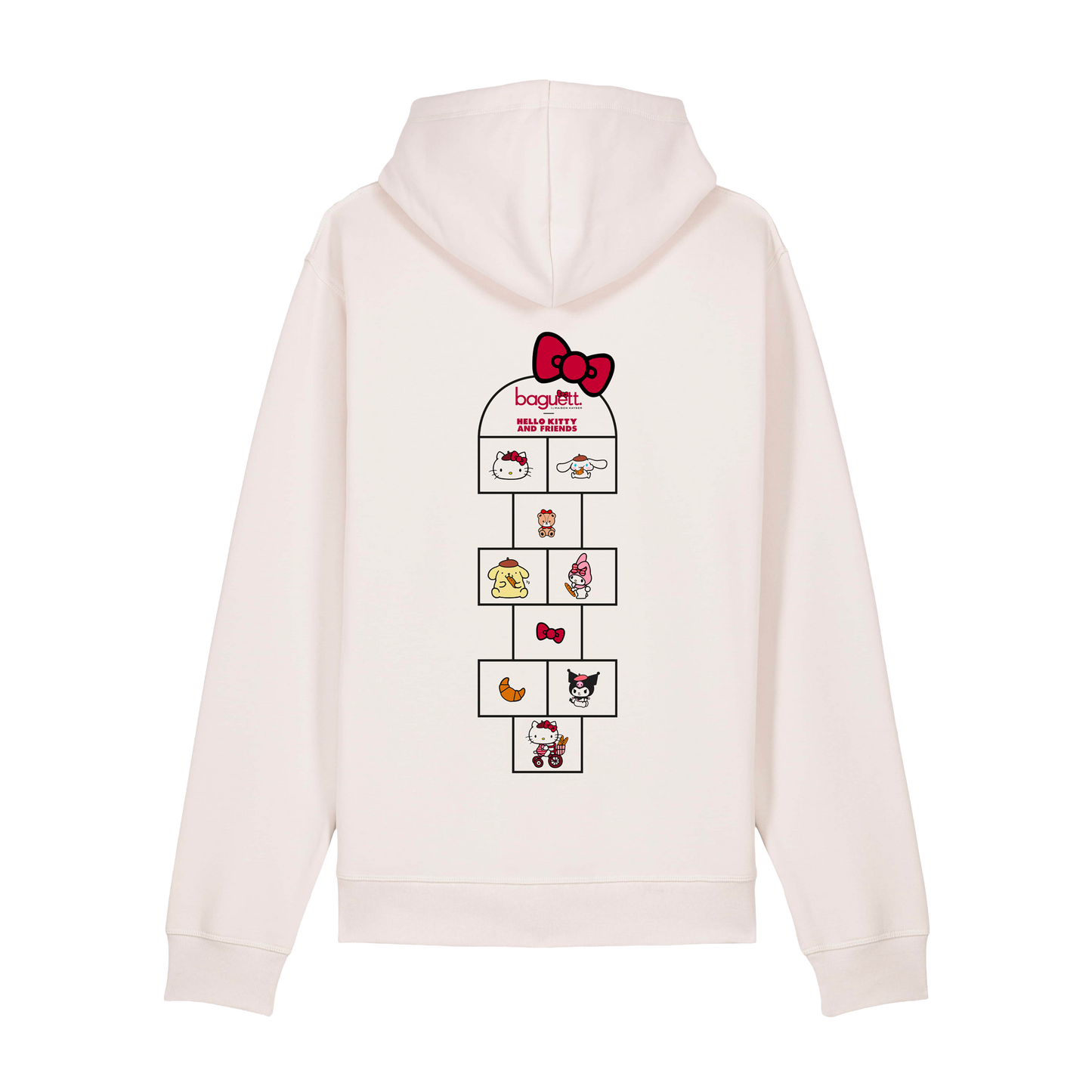 Hoodie Play Time - adulte