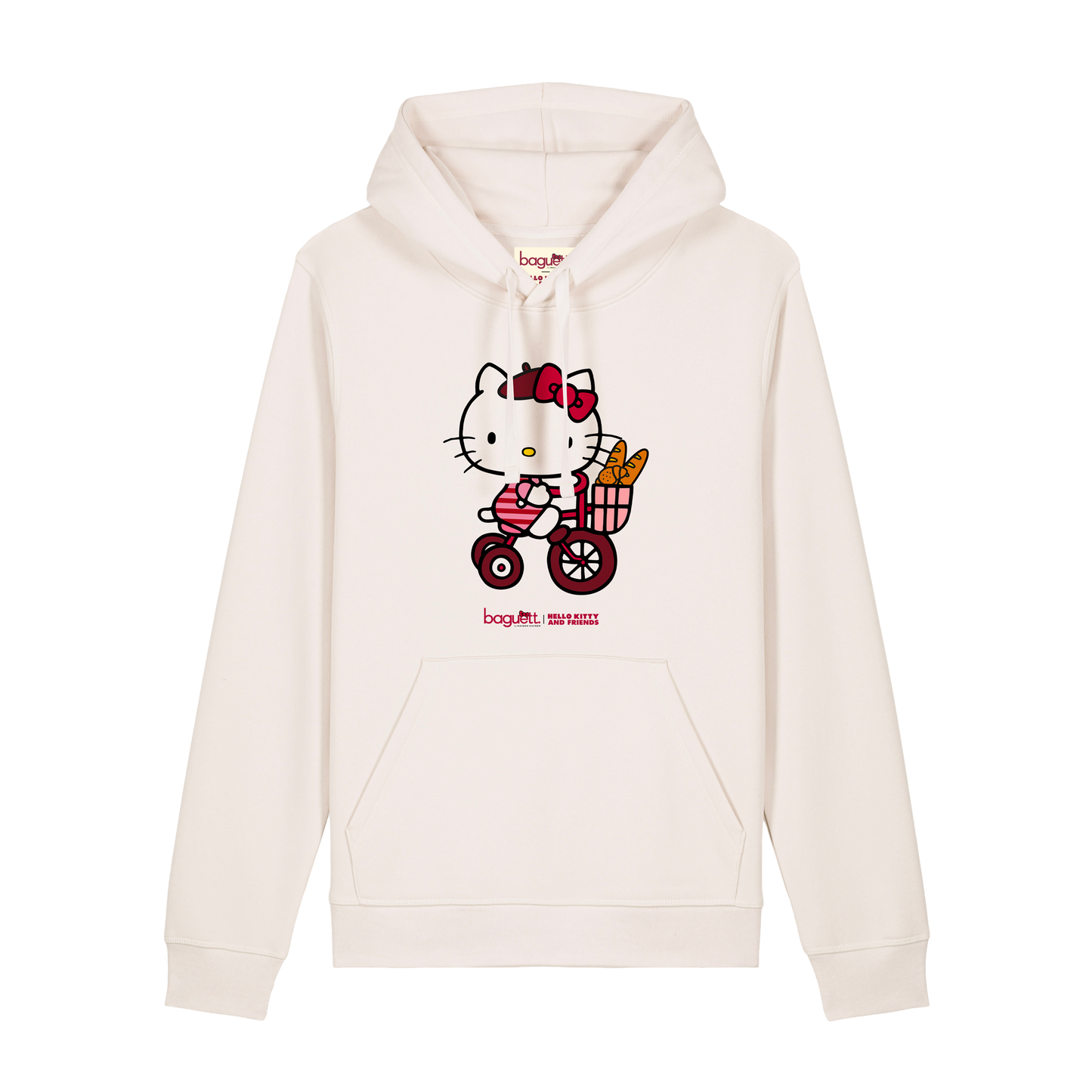 Hoodie Sweet Ride - adulte