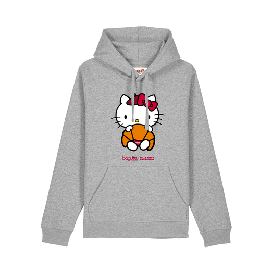 Hoodie Yummy Croissant - adulte