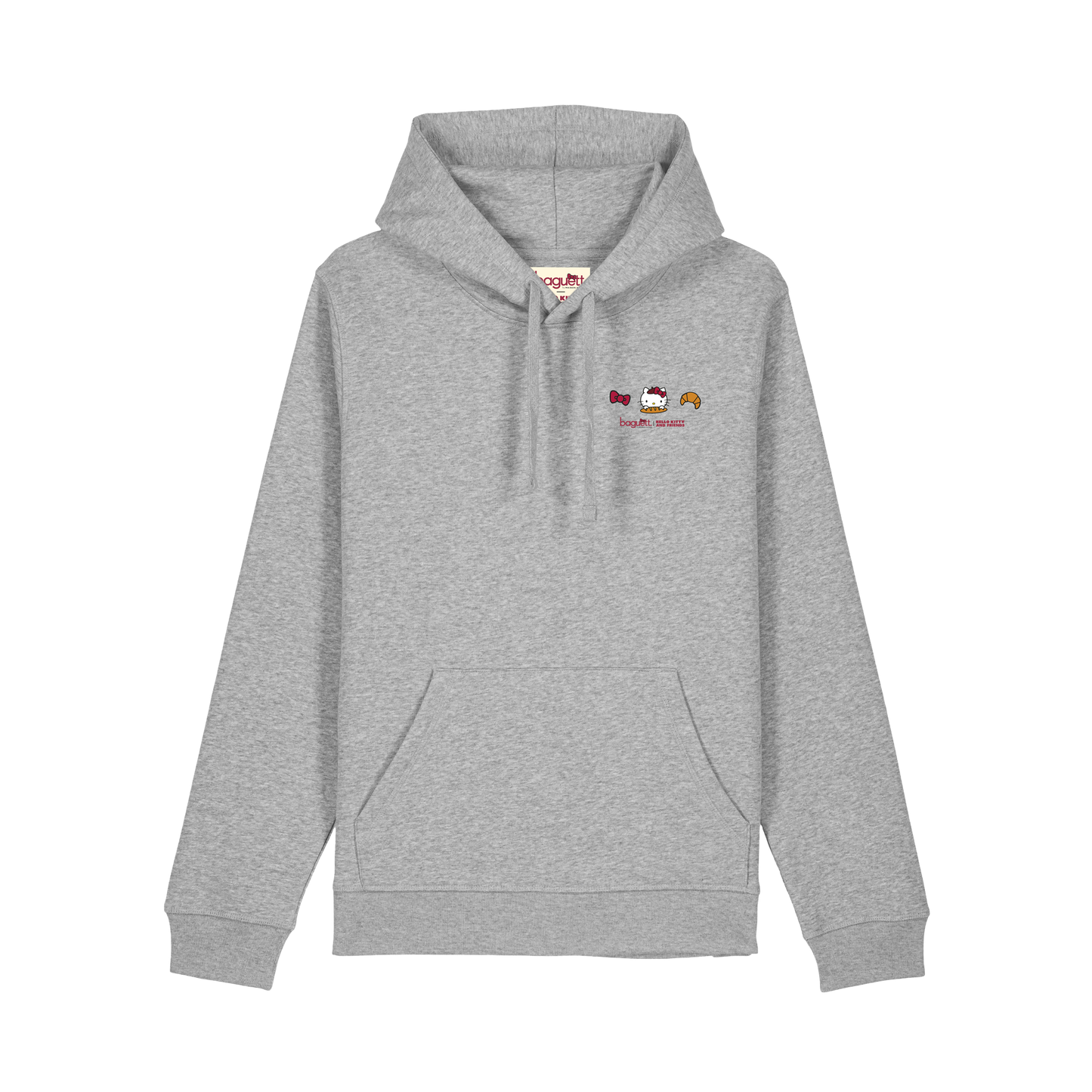 Hoodie Hello Kitty and Friends - adulte