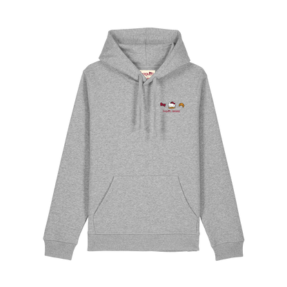 Hoodie Hello Kitty and Friends - adulte