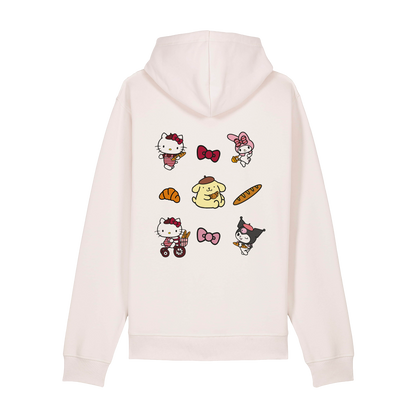 Hoodie Hello Kitty and Friends - adulte