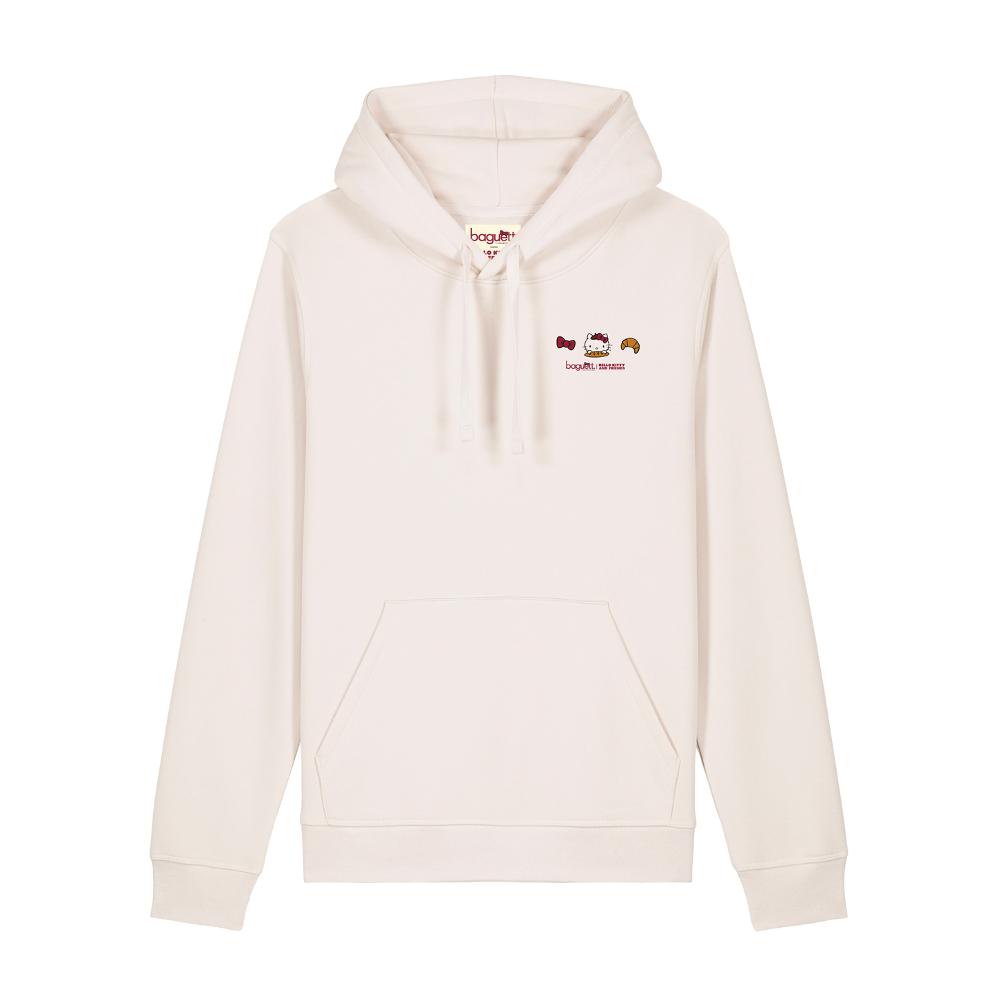 Hoodie Hello Kitty and Friends - adulte