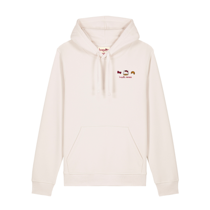 Hoodie Hello Kitty and Friends - adulte