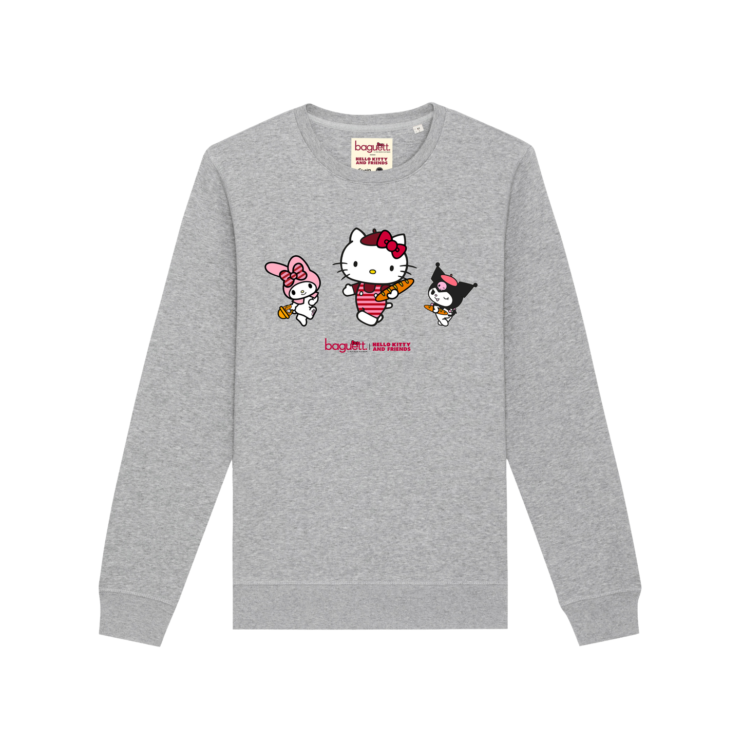 Sweatshirt Best Friends - adulte
