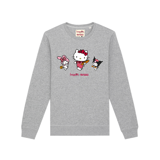 Sweatshirt Best Friends - adulte