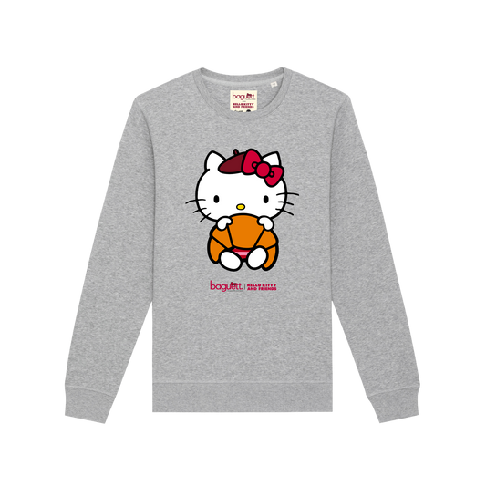 Sweatshirt Yummy Croissant - adulte