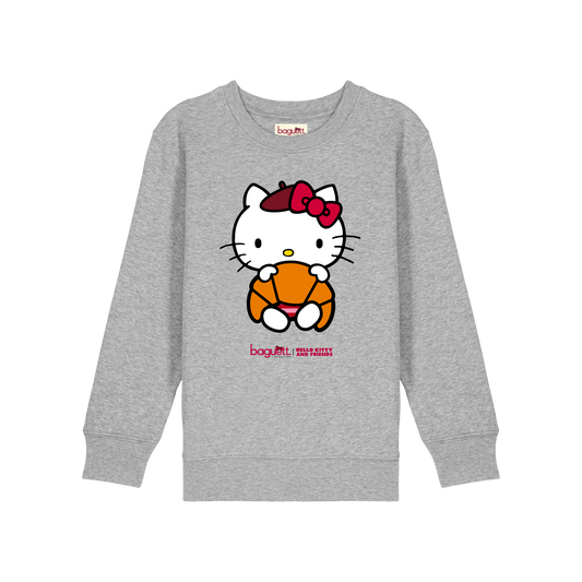Sweatshirt Yummy Croissant - enfant