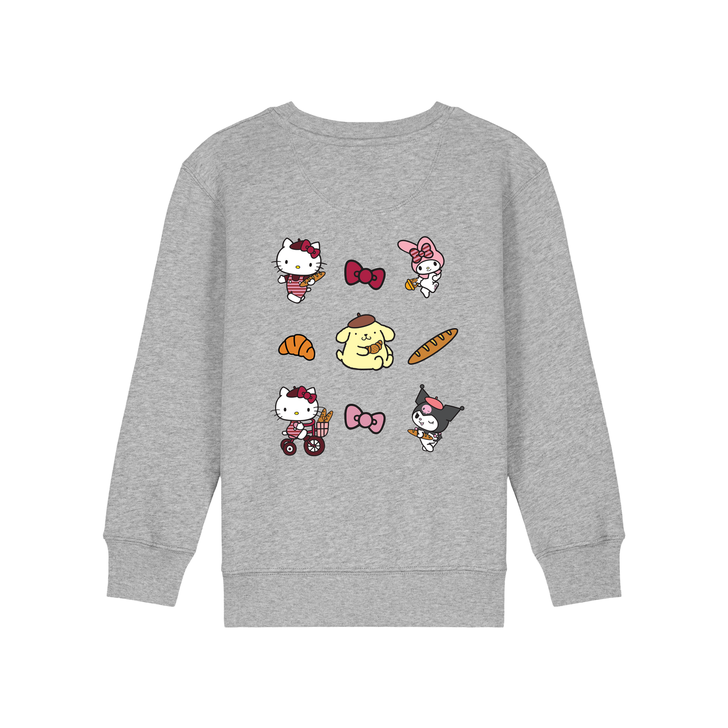 Sweatshirt Hello Kitty and Friends - enfant