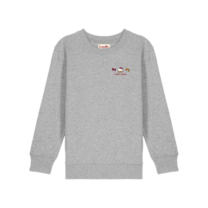 Sweatshirt Hello Kitty and Friends- adulte