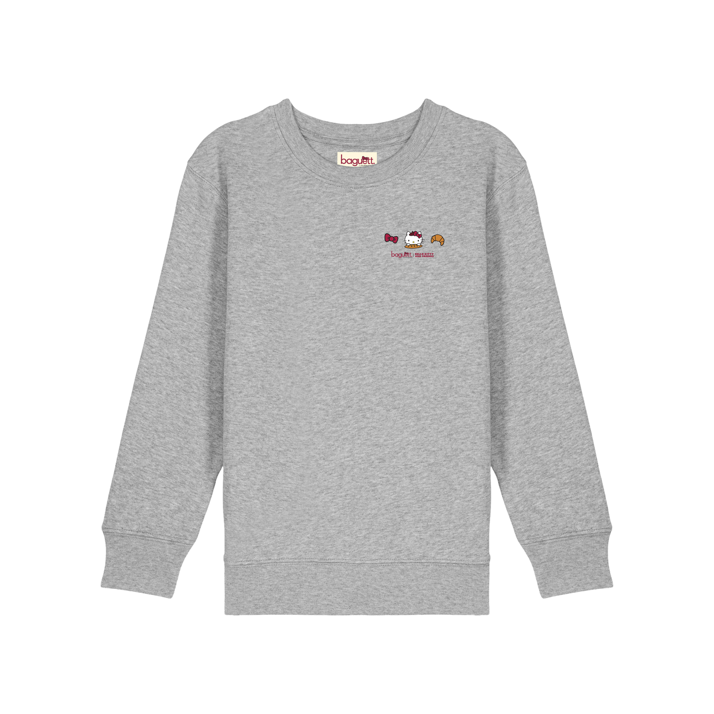 Sweatshirt Hello Kitty and Friends - enfant