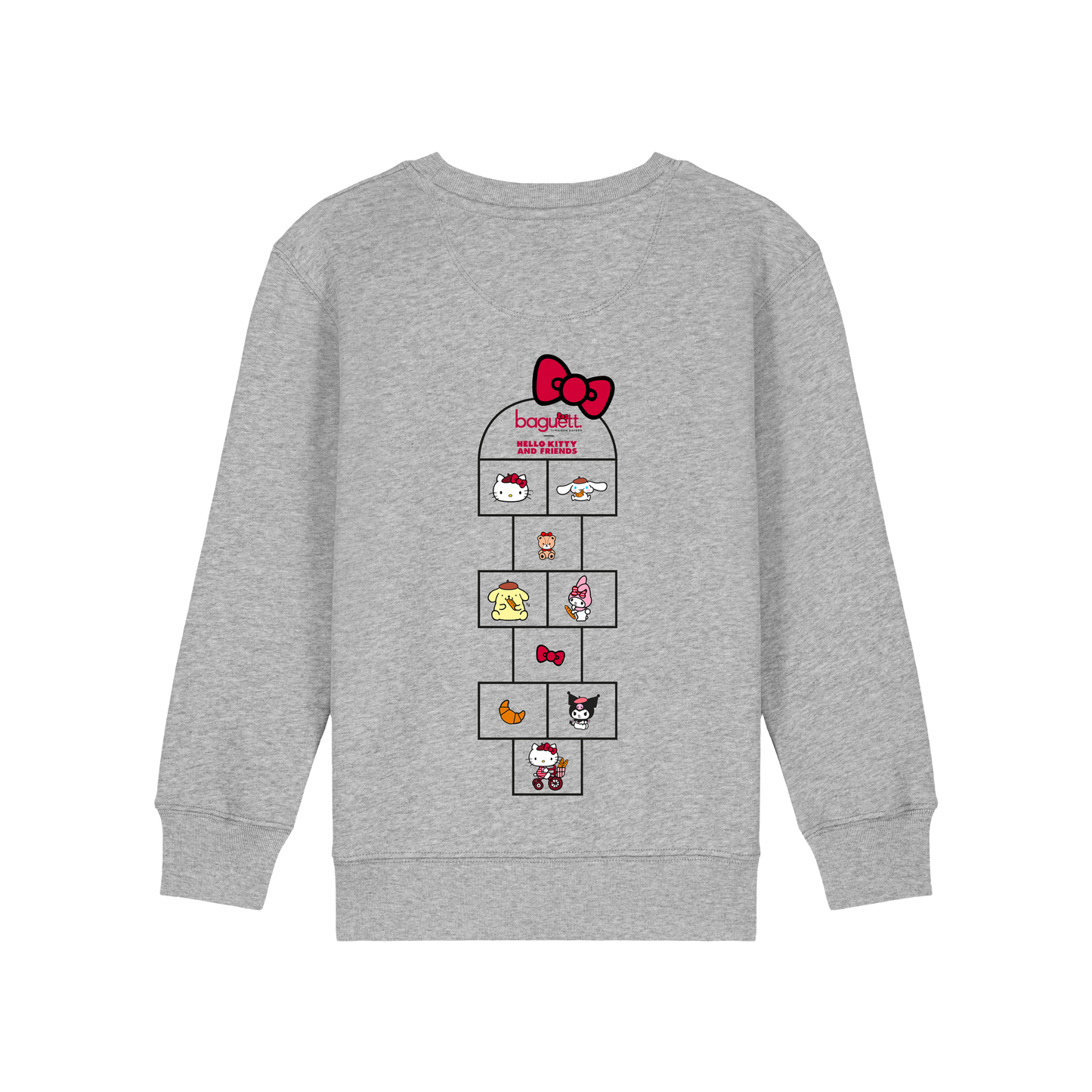Sweatshirt Playtime - enfant