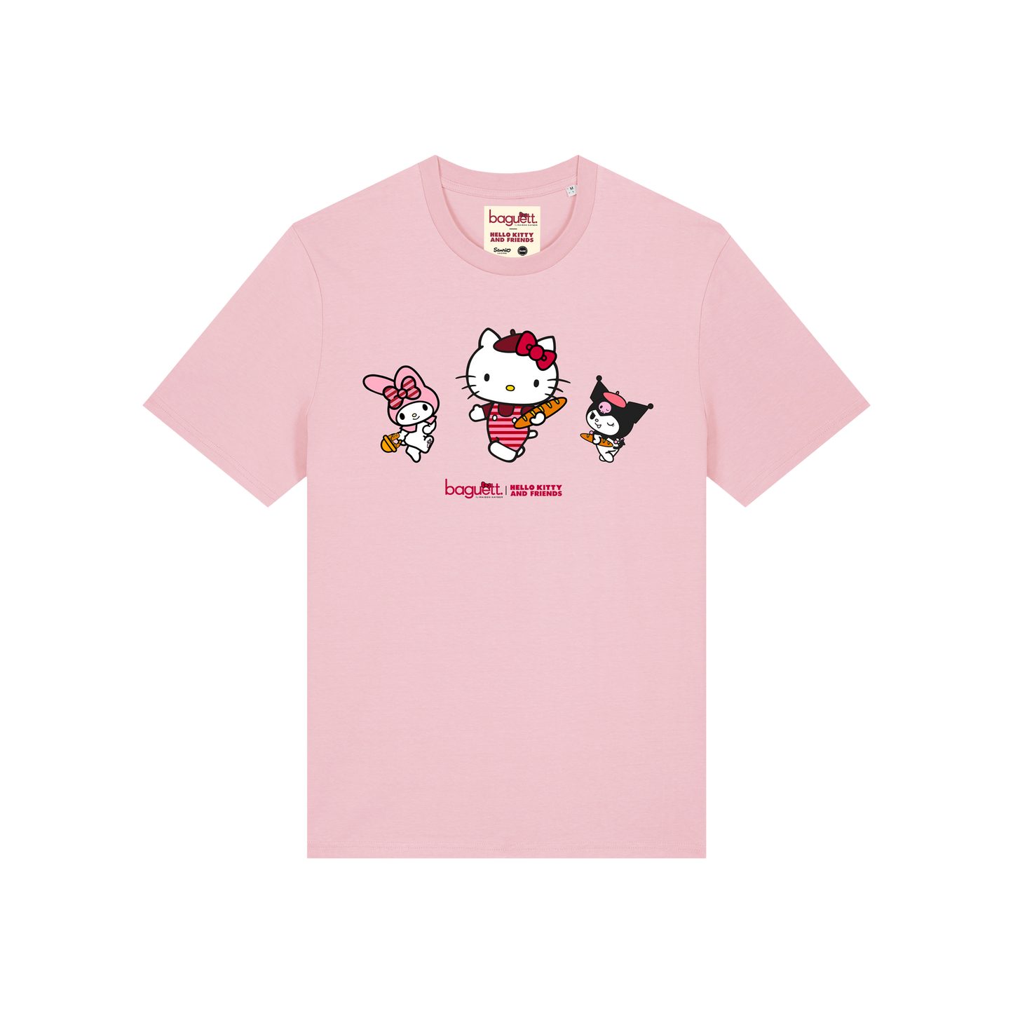 T-Shirt Best Friends - adulte
