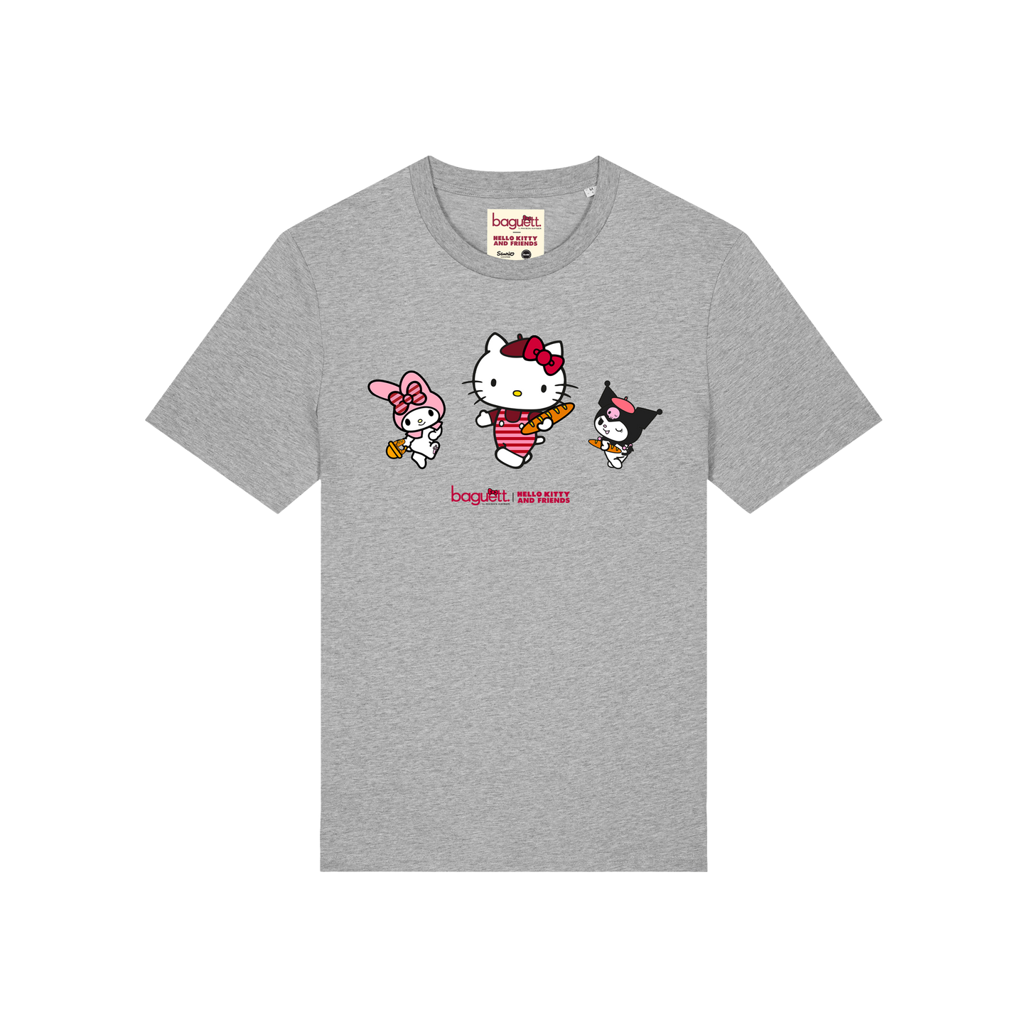 T-Shirt Best Friends - adulte