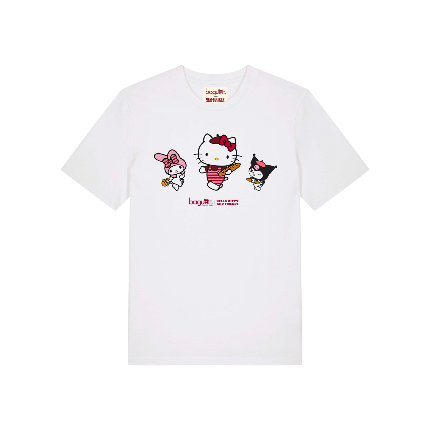 T-Shirt Best Friends - adulte