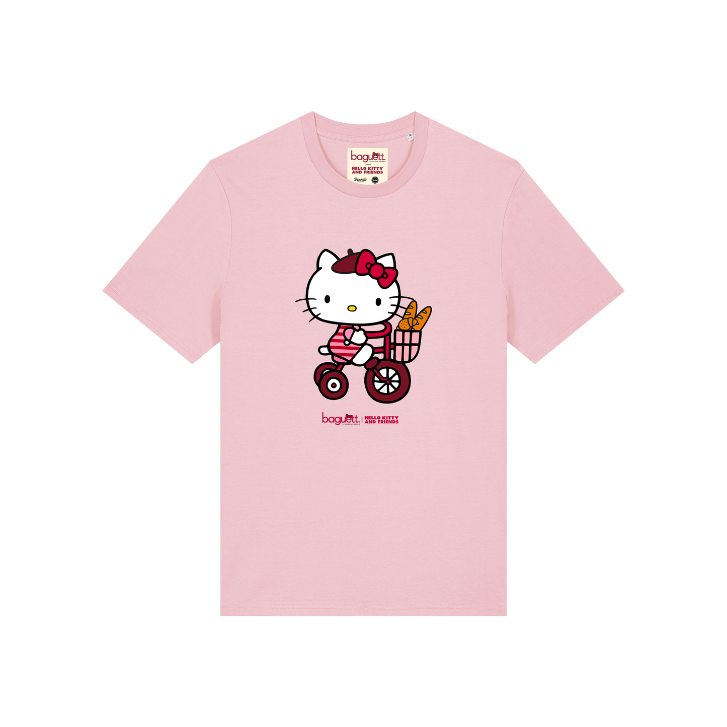 T-Shirt Sweet Ride - adulte