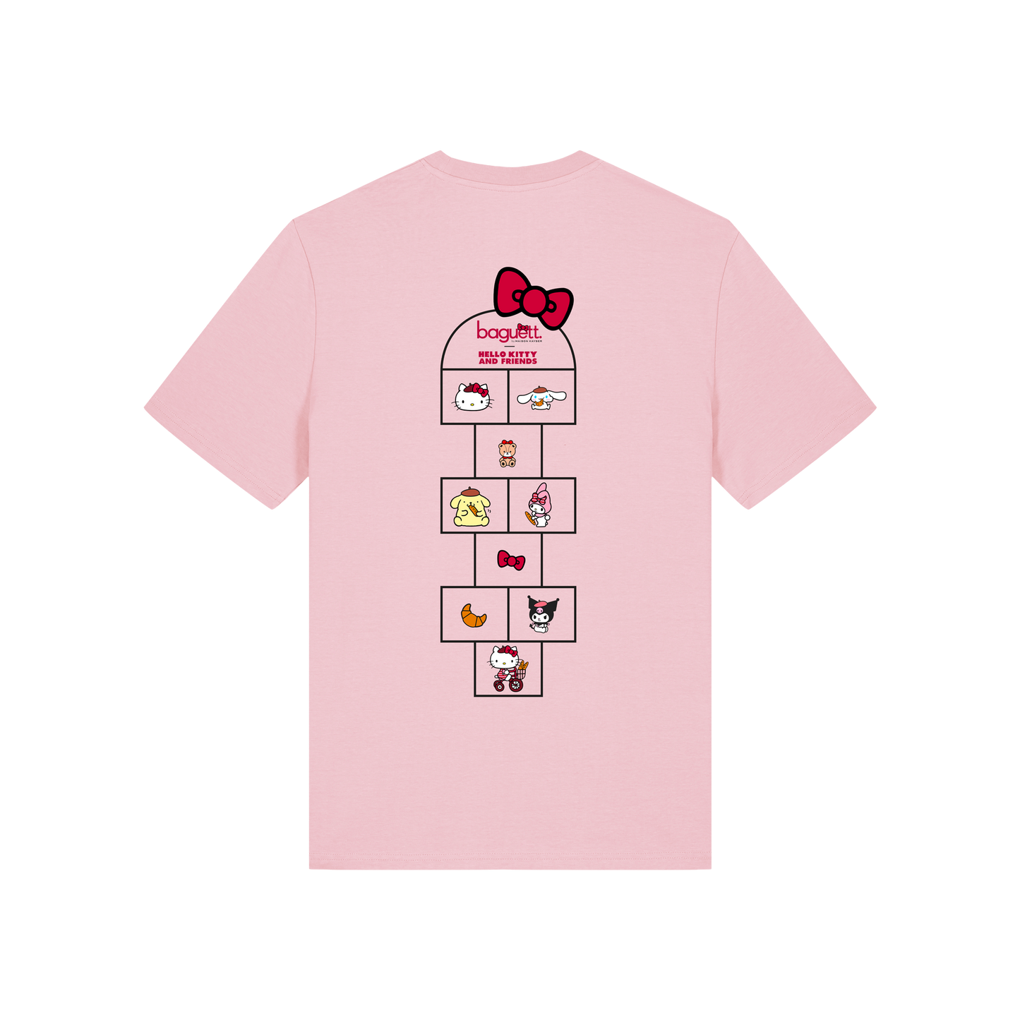 T-Shirt Playtime - adulte
